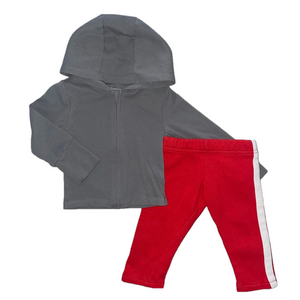 ⭐️12 Months Hanes & Brand Baby Boys 2 Pc. Outfit⭐️